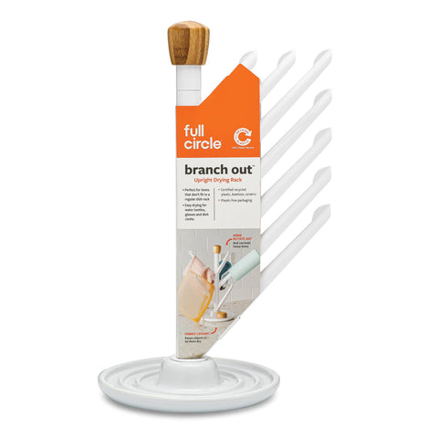 Branch Out Upright Drying Rack