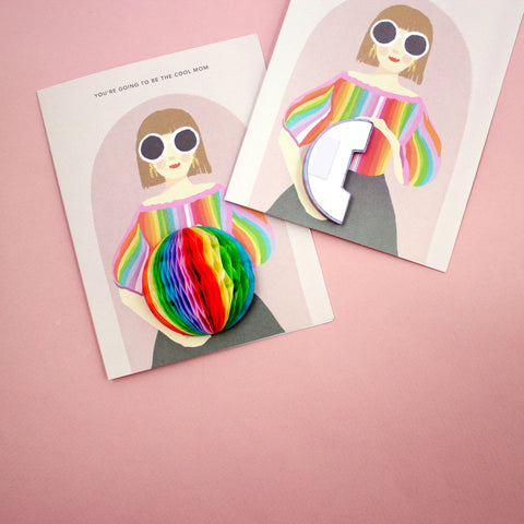 Pop-up Cool Mom Card - image 3