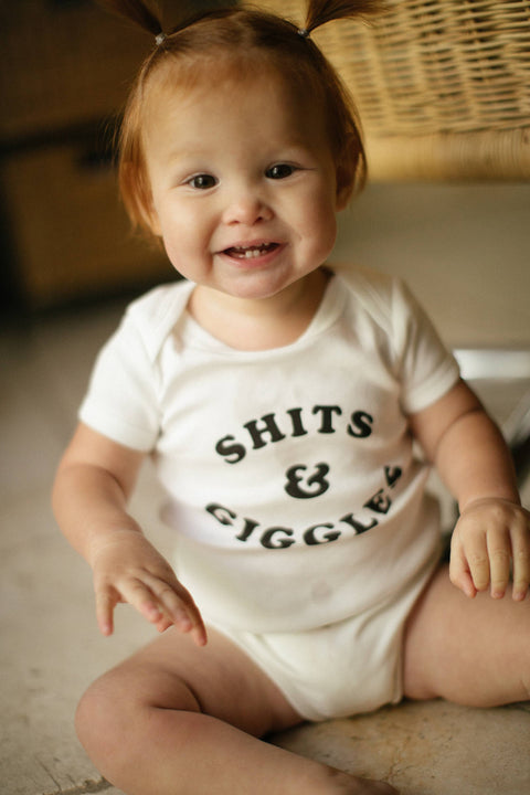 Shits & Giggles (Onesie) - image 3