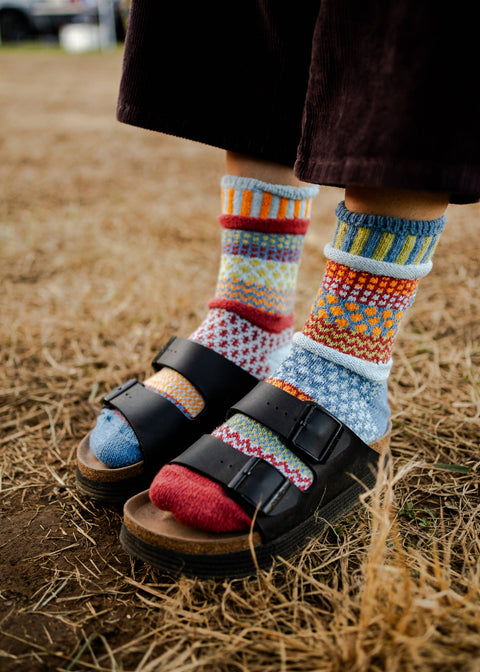 Fig Crew Socks - image 2