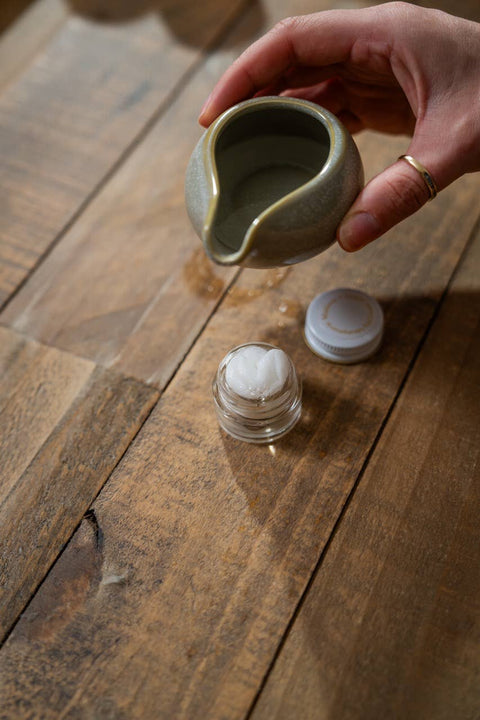 Set of Three Scents - "Rest Your Eyes"
