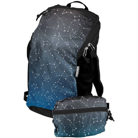 Travel Pack rePETe Backpack - Prints