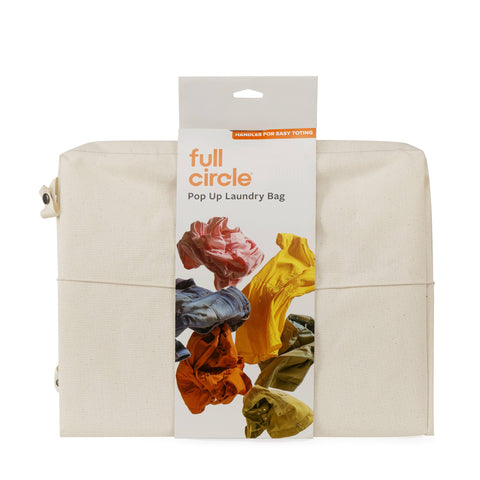 Pop Up Laundry Bag