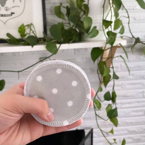 Reusable Face Rounds