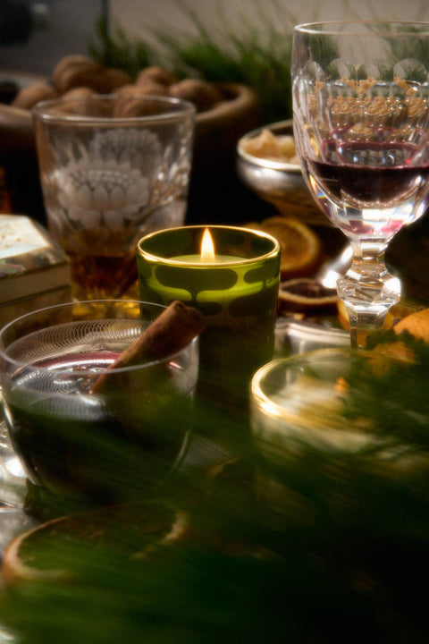 Wine Under the Tree Candle 2.5 oz - image 3