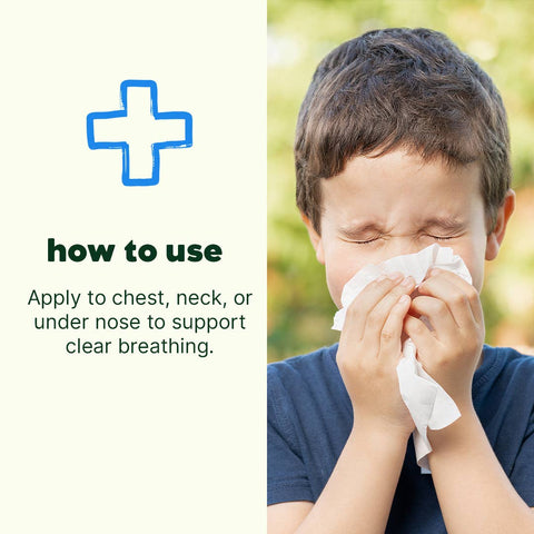 Kids Sniffle Stopper Balm, 0.5 oz