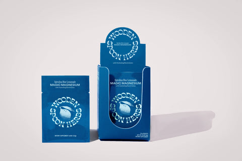 Magic Magnesium Supplement Drink Mix (Pack of 10)