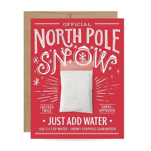 Snow Card - Mail a Snowball Holiday Card - image 10