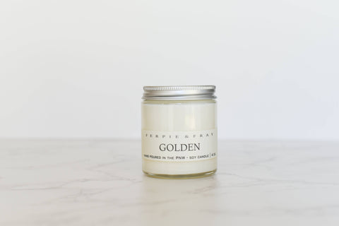Golden Candle