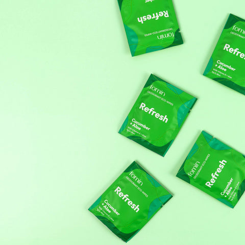 Deodorant Wipes - image 5