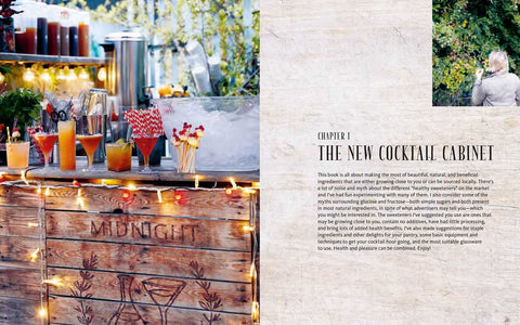 Wild Mocktails and Healthy Cocktails by Lottie Muir - image 2