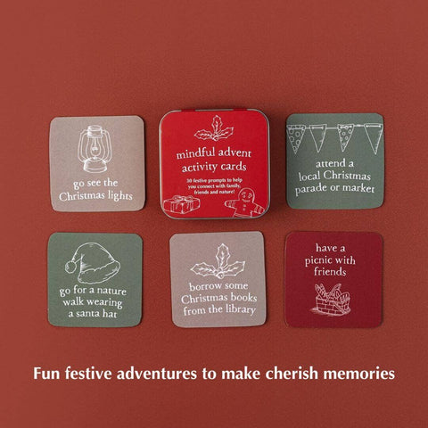 Mindful Advent Activity Cards - image 4