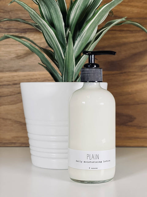 Daily Moisturizing Lotion (Unscented)