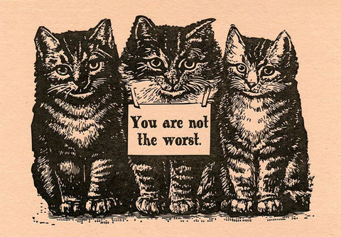 Not the Worst Greeting Card - image 2