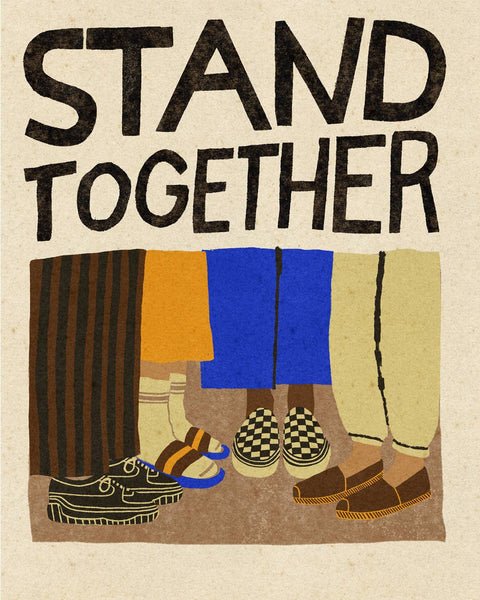 Stand Together Print - image 2