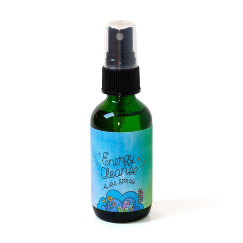 Energy Cleanse Aura Spray