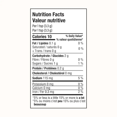 Salted Caramel Superfood Latte Powder - image 6