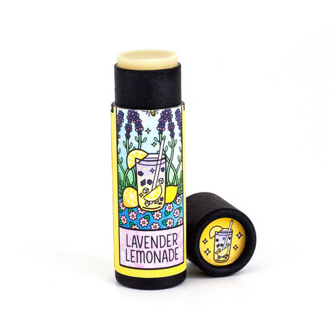 Lavender Lemonade Lip Balm