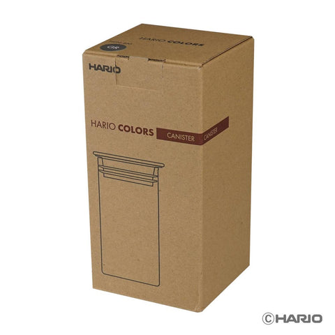 Hario Colors Glass Canister, 400ml - image 4