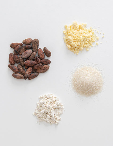 58% Colombia Dark Oat Milk Chocolate Bar
