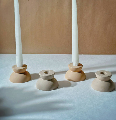 Taper Candle Holder - image 5
