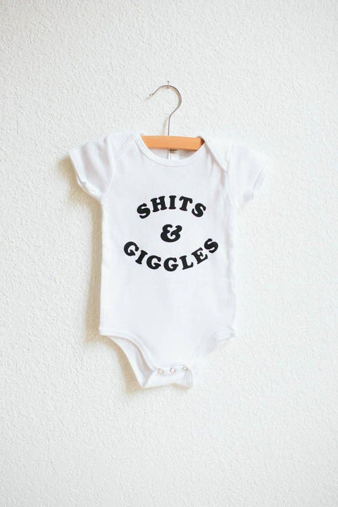 Shits & Giggles (Onesie) - image 2