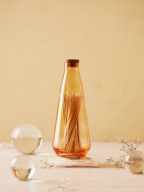 Orange Match Bottle - image 3