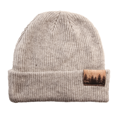 Treeline Merino Wool Beanie