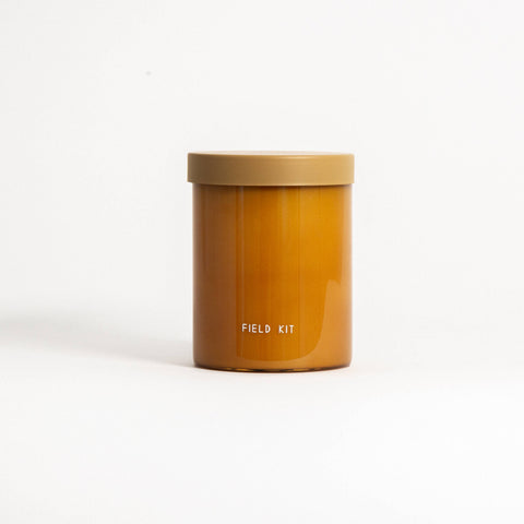 The Beekeeper - Honey + Clover - 8oz Glass Candle - image 2