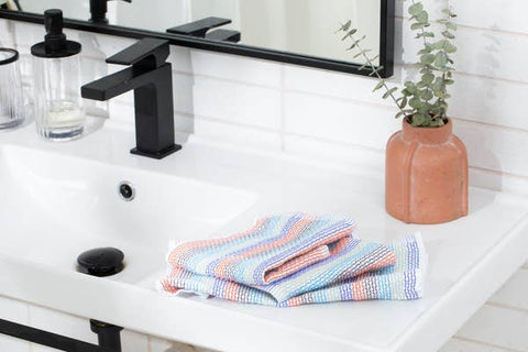 Tidy Cotton Dish Cloth (3 pk)