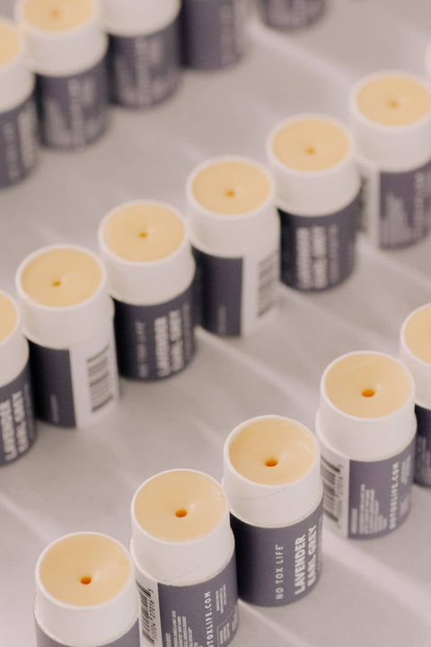 SOLIDSILK Lip Butter - Lavender Earl Grey - No Tox Life - image 3