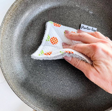 Washable Reusable Sponge