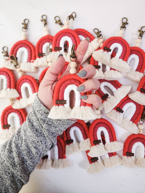 Rainbow Diffuser Mini Keychains (Various Colors) - image 7
