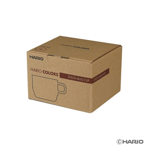 Hario Colors Glass Stackable Mug, 300ml - image 5