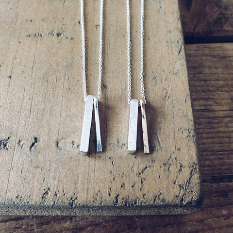 Through Thick & Thin Necklace - image 3