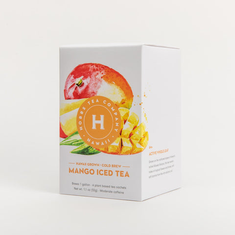Hawai'i Mango Cold Brew