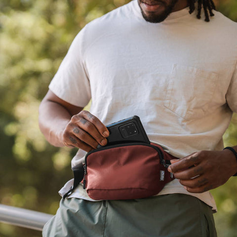 Belt Bag rePETe + Refine