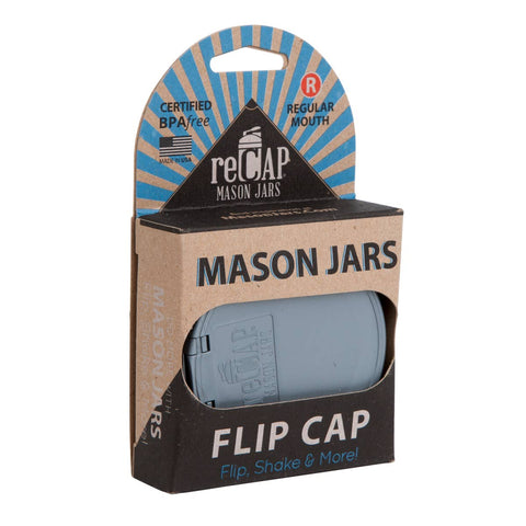 Mason Jar Flip Lid, by reCAP - image 4
