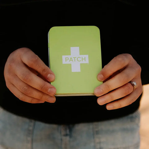 Patch On-The-Go Travel Bandage Kit