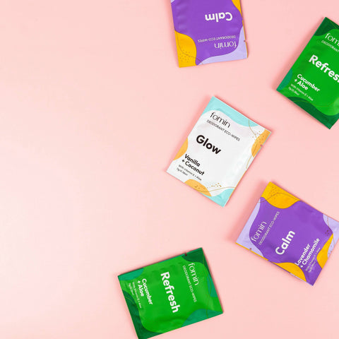 Deodorant Wipes - image 2