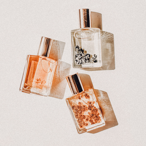 Hazel Moon Perfume Oil