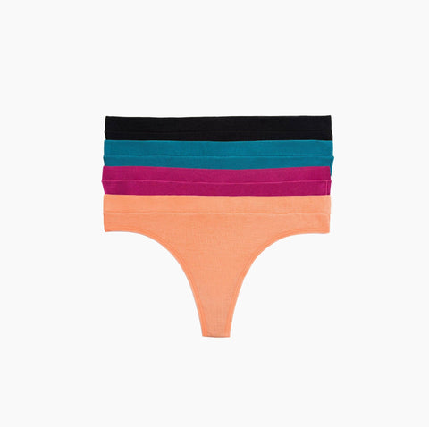 Leakproof Comfort Thong