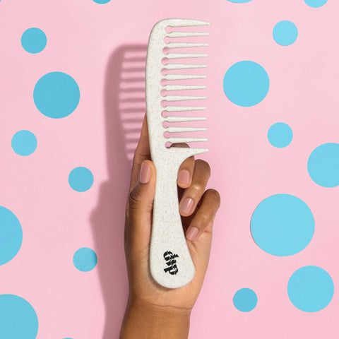 Dip Full Size Detangling Comb - Curly or Hi-Volume Hair