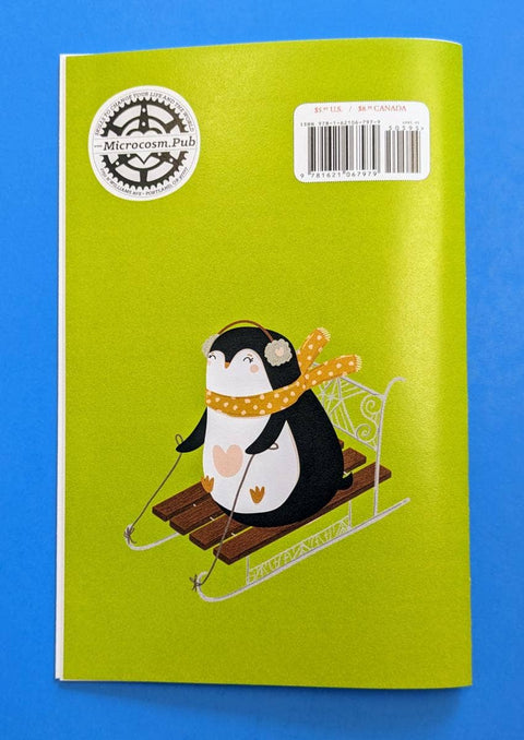 Getting Over It (Zine) - image 3
