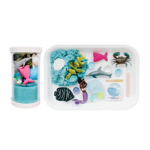 Children's Ocean Sensory Play Dough Kit - image 5