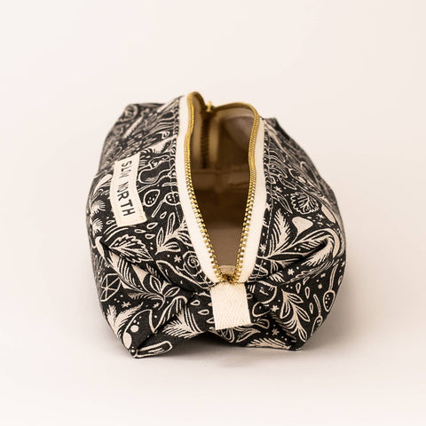 Mystical Mushroom Travel Pouch - image 5