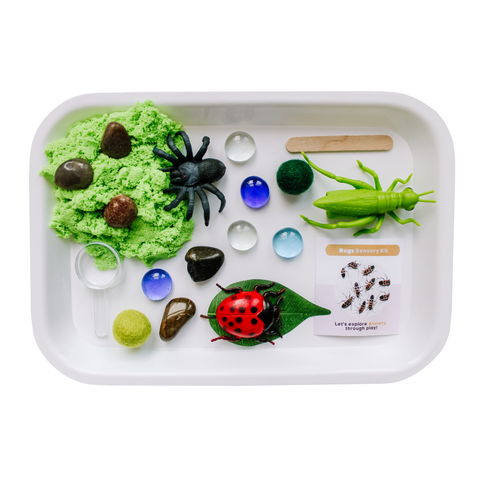 Children's Bugs Play Dough Sensory Kit - image 4