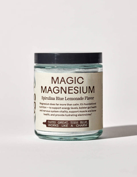 Magic Magnesium Supplement