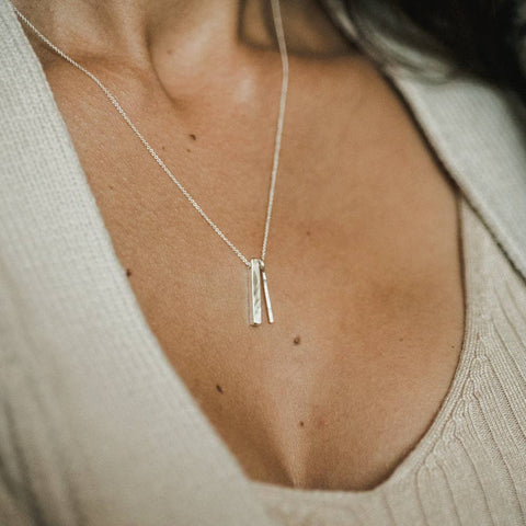 Through Thick & Thin Necklace - image 4