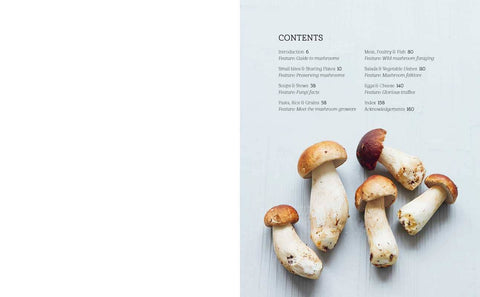 Mushrooms by Jenny Linford - image 2